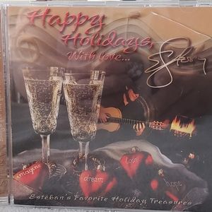 Esteban, CD, "Favorite Holiday Treasures"